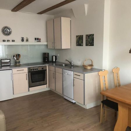 Haus 1813 Διαμέρισμα Ερφούρτη Εξωτερικό φωτογραφία