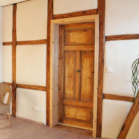 Haus 1813 Διαμέρισμα Ερφούρτη Εξωτερικό φωτογραφία