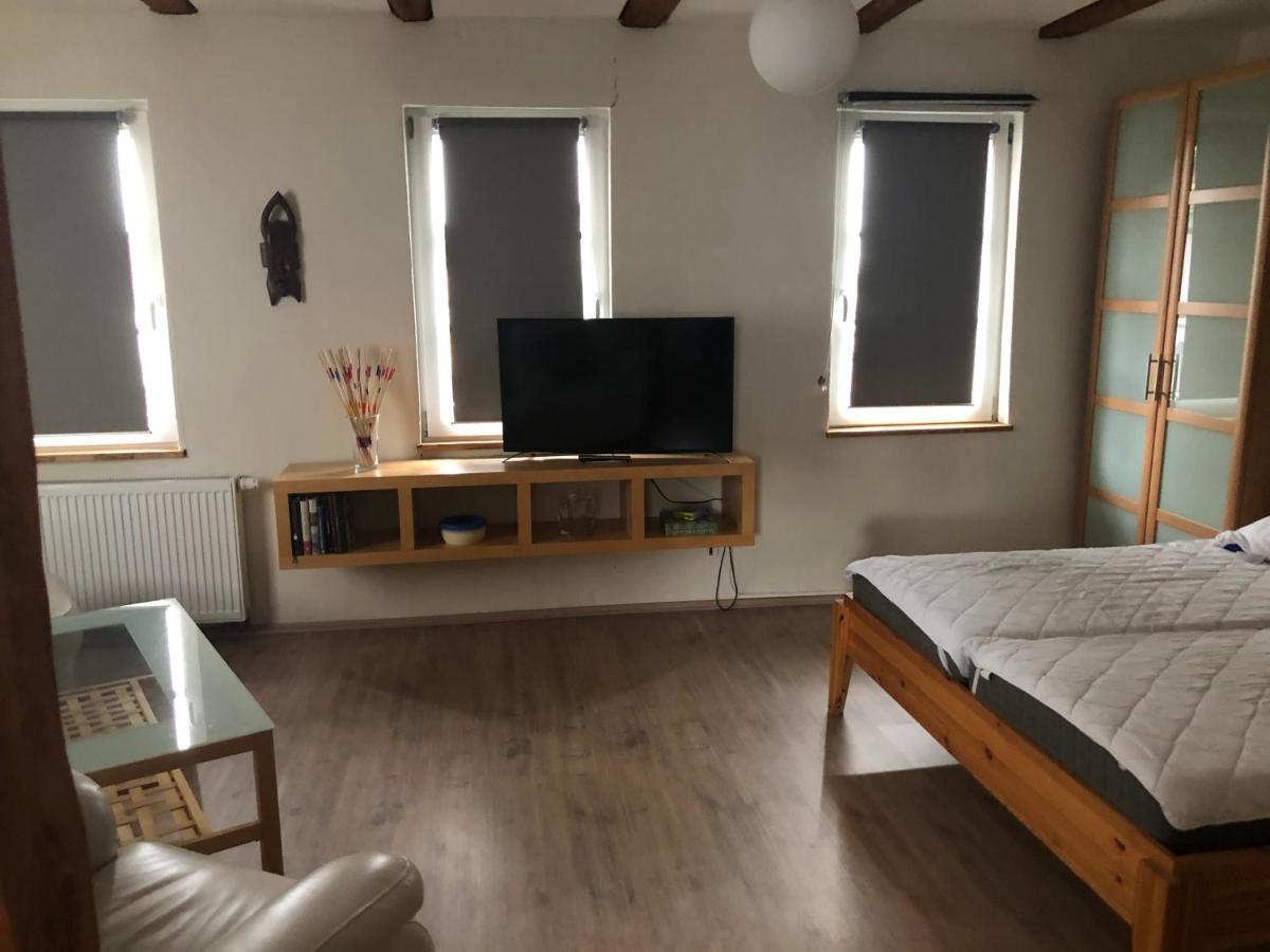 Haus 1813 Διαμέρισμα Ερφούρτη Εξωτερικό φωτογραφία