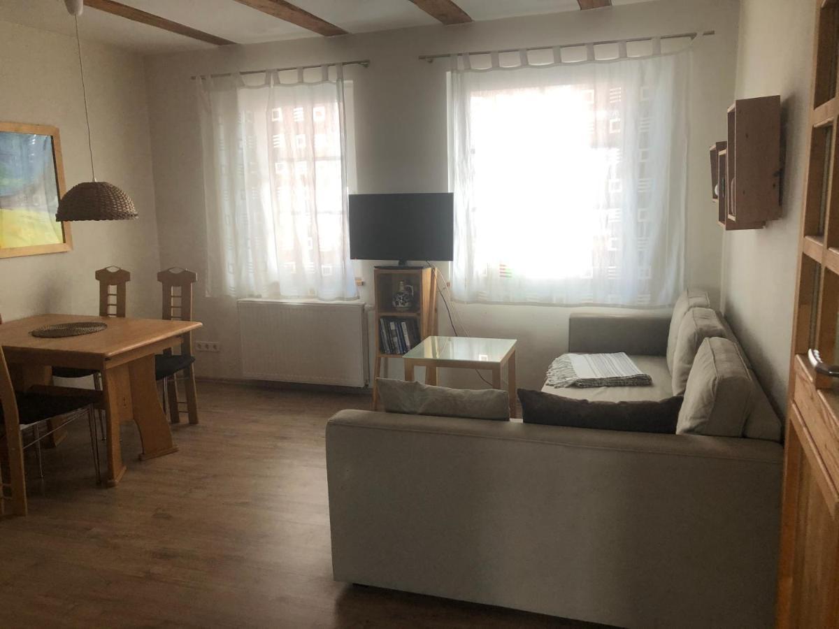 Haus 1813 Διαμέρισμα Ερφούρτη Εξωτερικό φωτογραφία