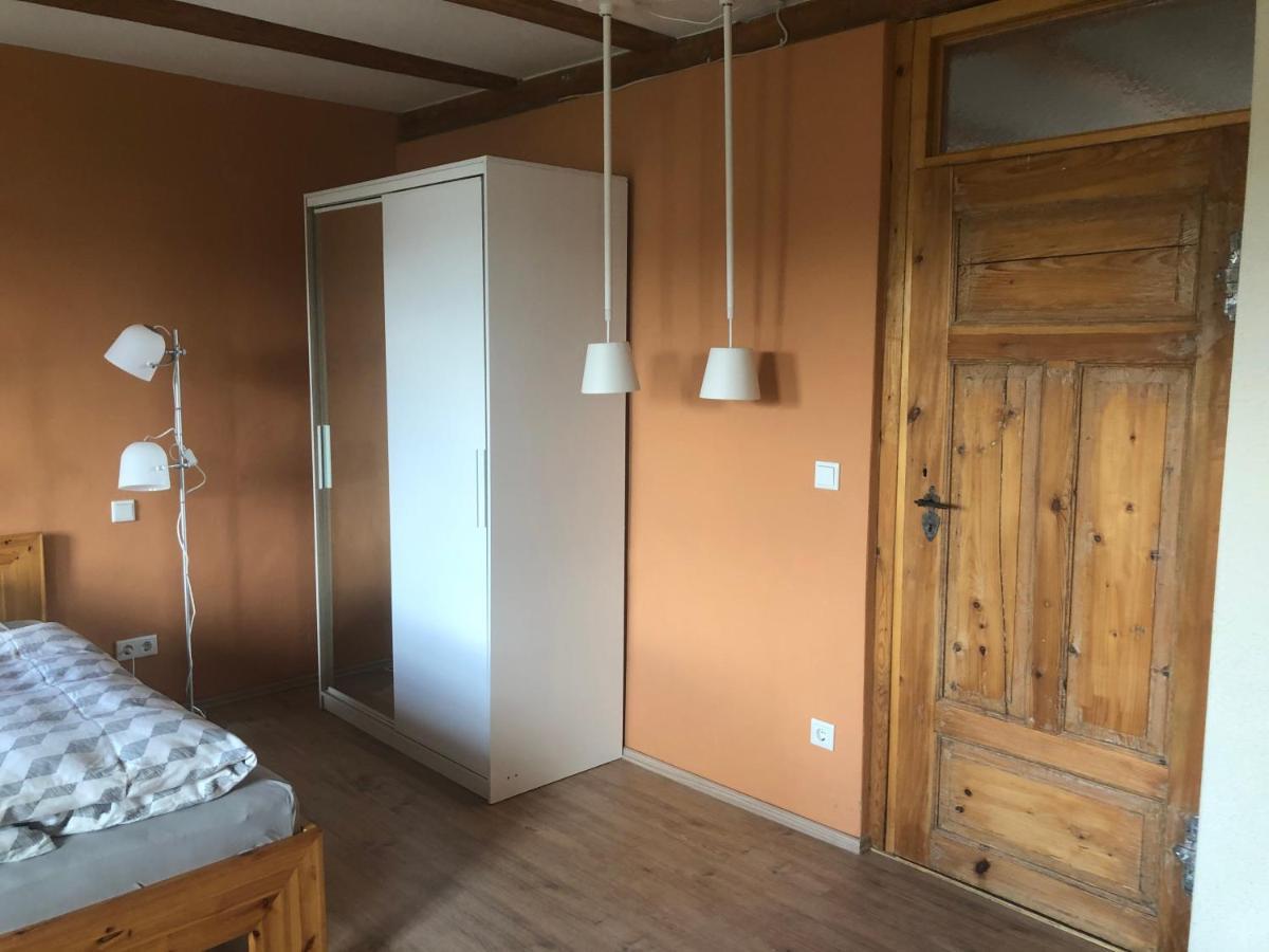 Haus 1813 Διαμέρισμα Ερφούρτη Εξωτερικό φωτογραφία