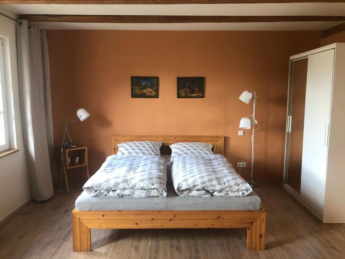 Haus 1813 Διαμέρισμα Ερφούρτη Εξωτερικό φωτογραφία