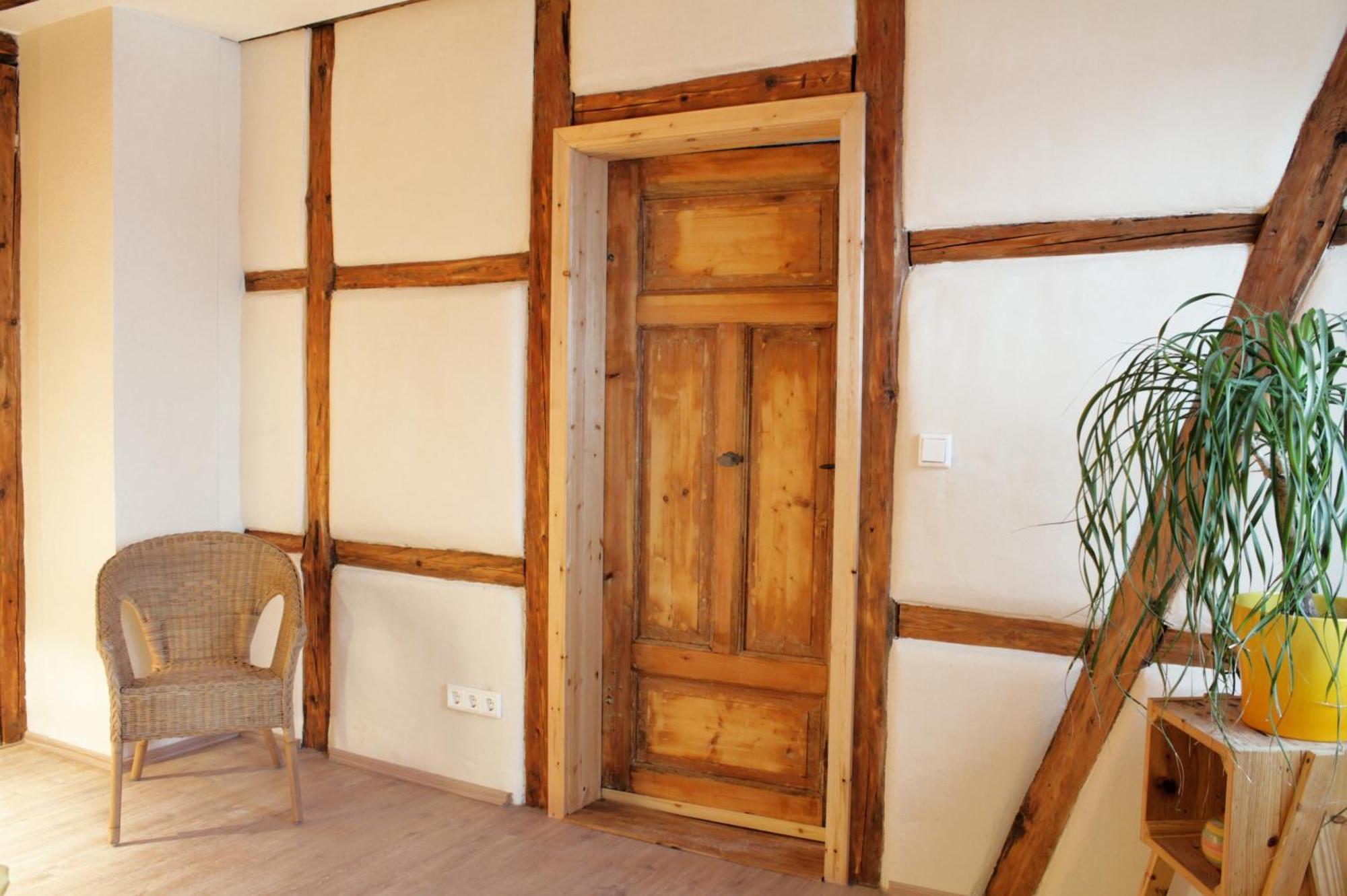 Haus 1813 Διαμέρισμα Ερφούρτη Εξωτερικό φωτογραφία